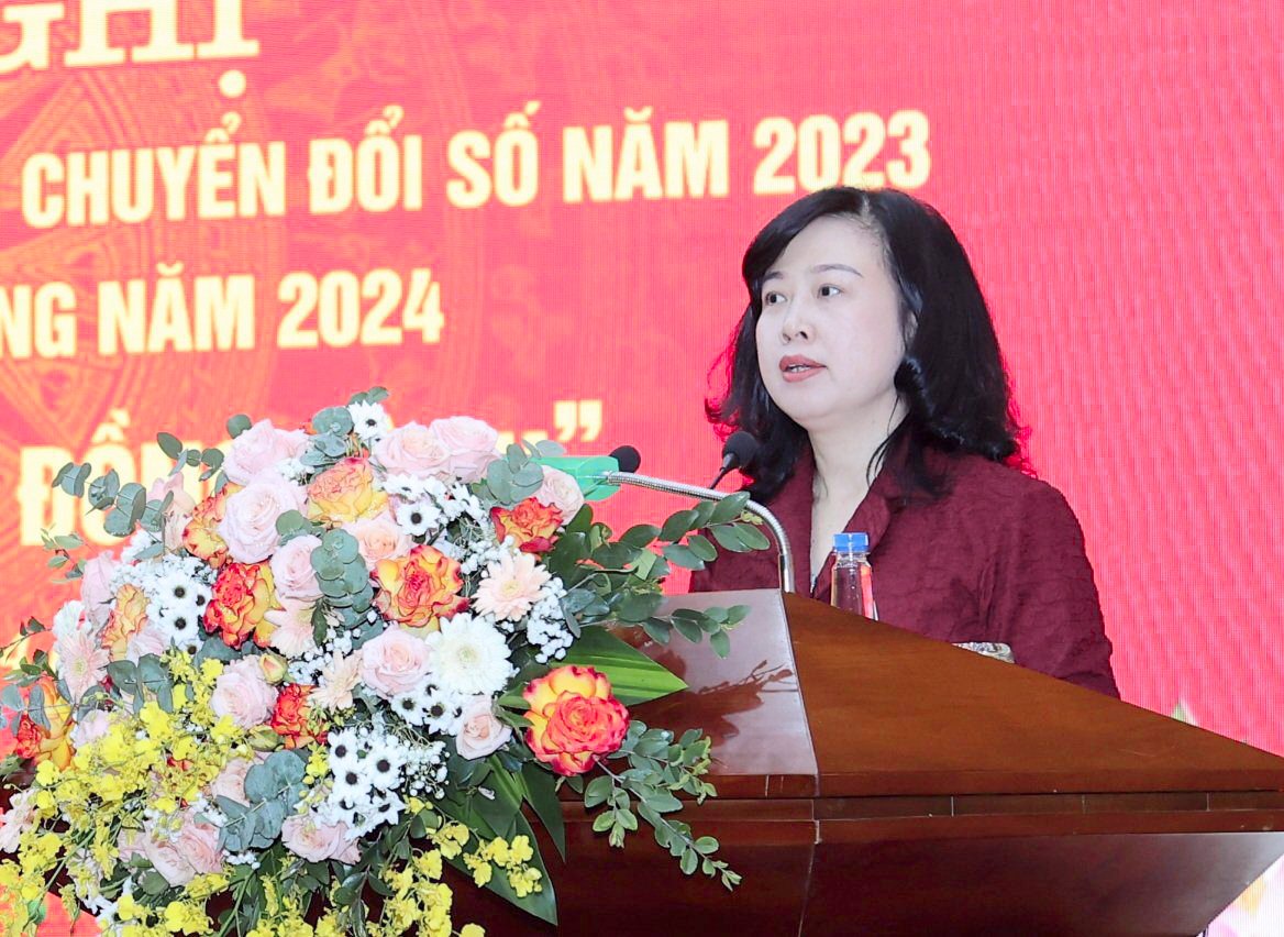 Chuyển đổi số y tế: Kết nối- Chia sẻ và đồng hành